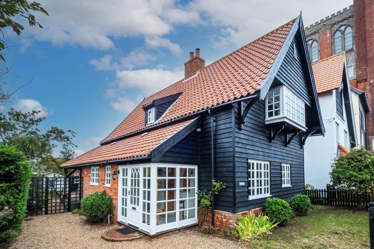 Micawbers - Aldeburgh Coastal Cottages Thorpeness Exterior photo