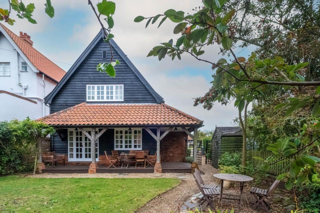 Micawbers - Aldeburgh Coastal Cottages Thorpeness Exterior photo